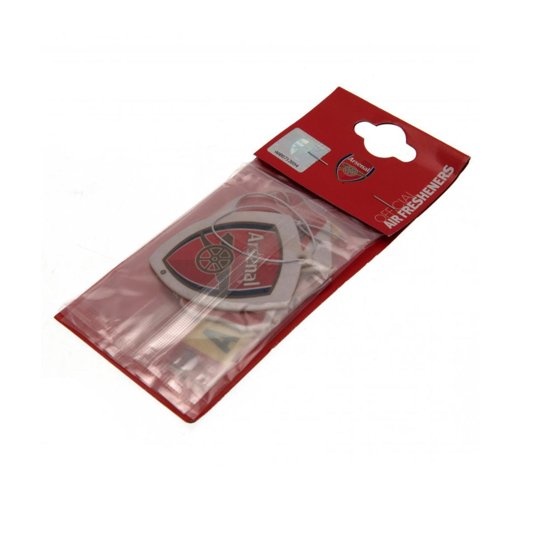 Arsenal FC 3pk Air Freshener