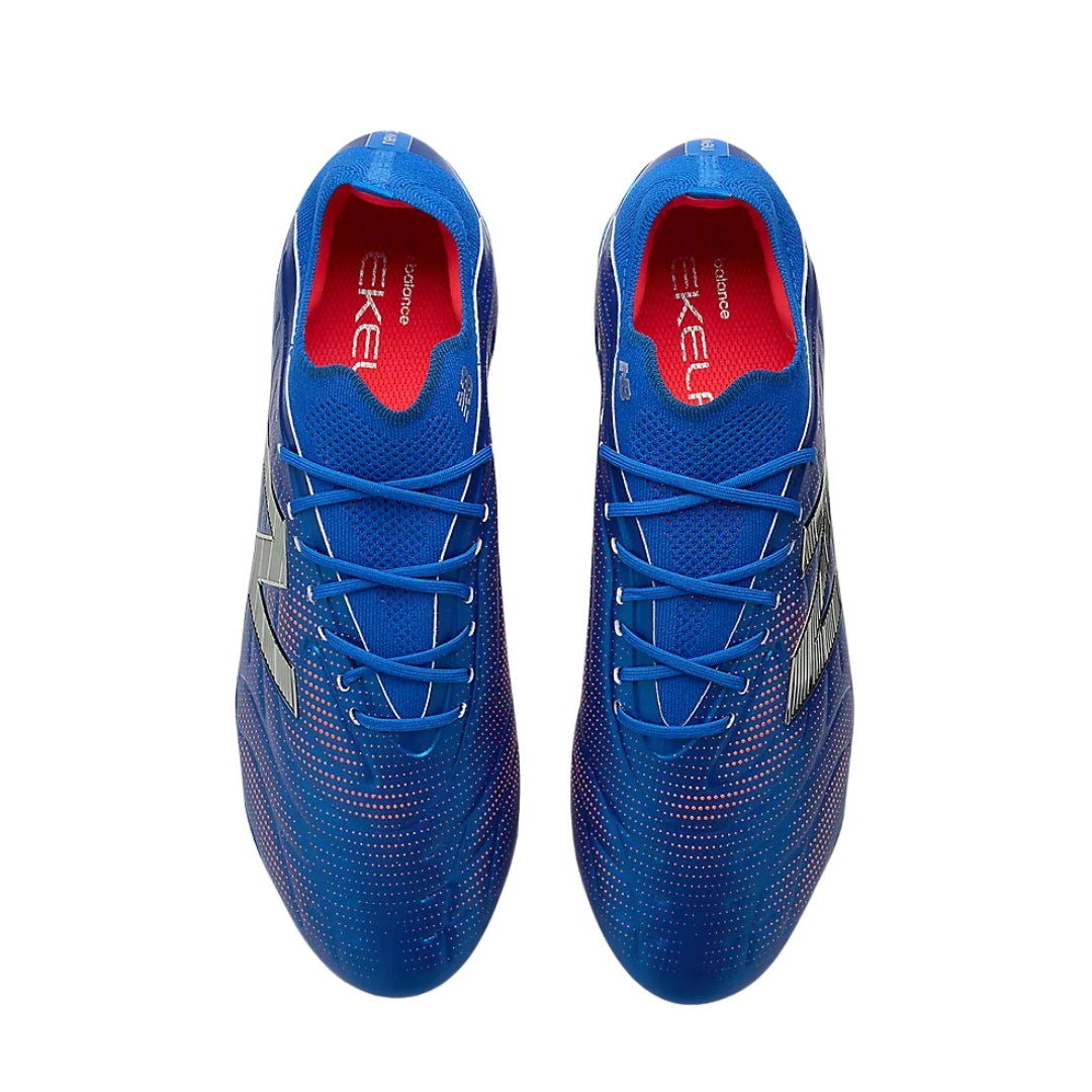 New Balance Tekela Elite Low Laced FG V5 - Blue Gemstone