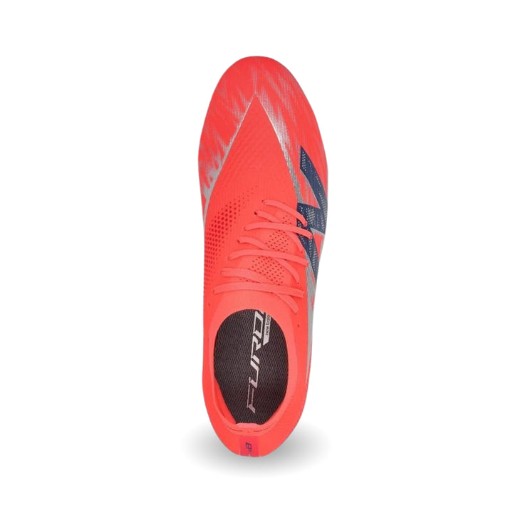 New Balance Furon V8 Elite SG Boots - Energy Red