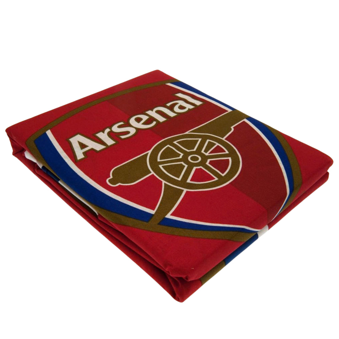 Arsenal FC Single Duvet Set PL