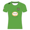 Melville Academy Girls Green Shirt