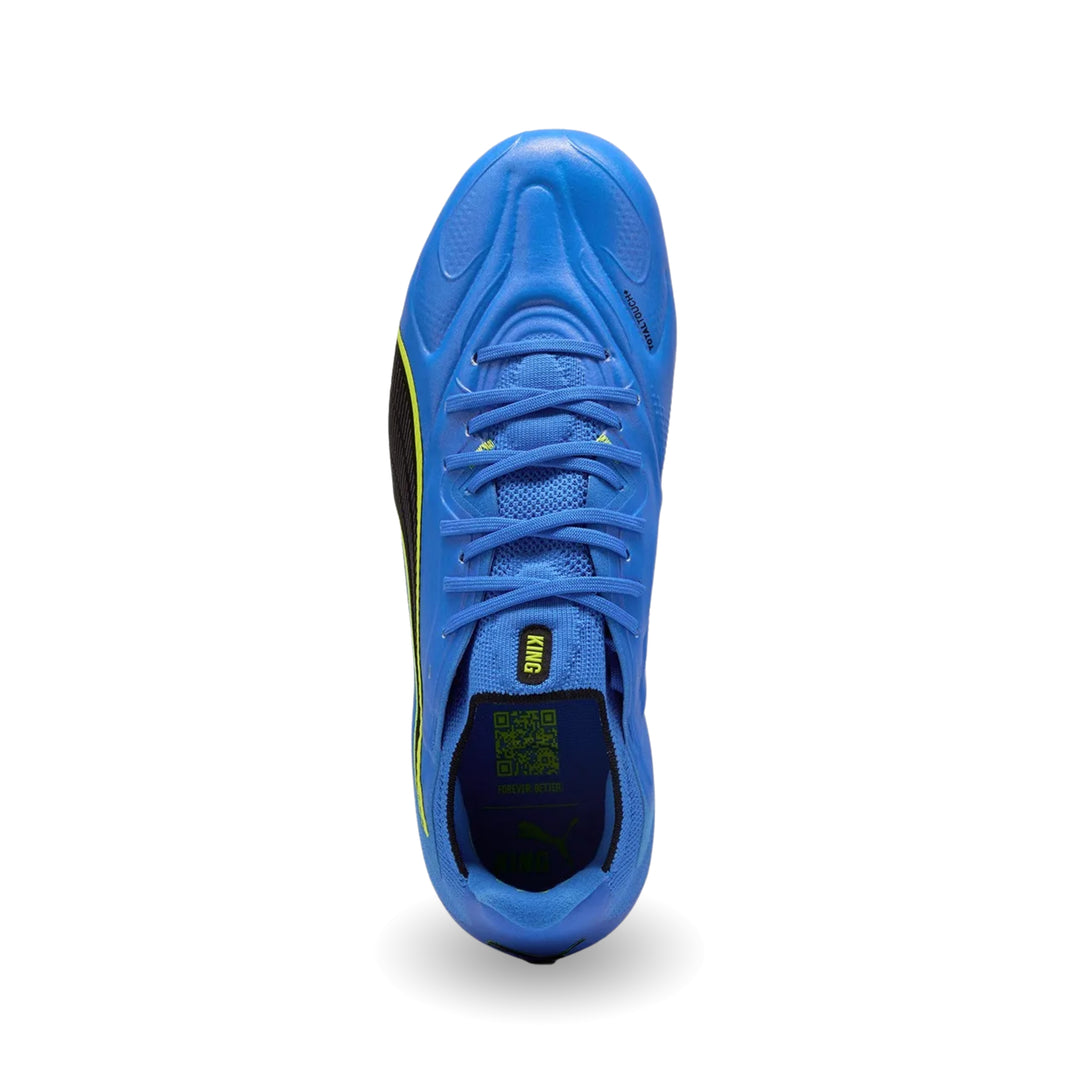 Puma King 20 Ultimate FG/AG Boots Luminous Blue