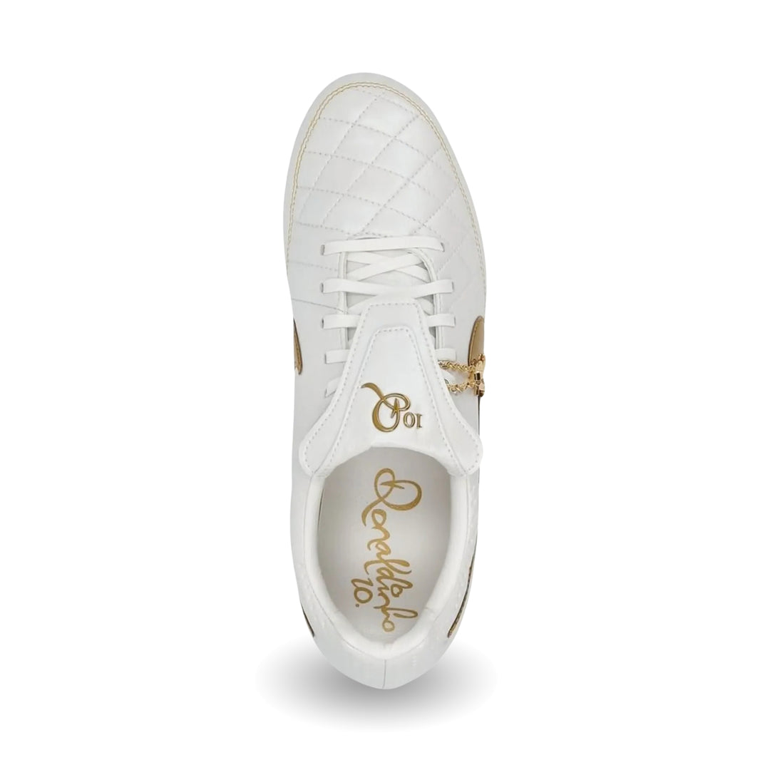 Nike Tiempo Legend RGN FG SE 'Ronaldinho Touch of Gold'