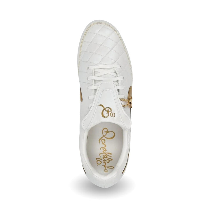 Nike Tiempo Legend RGN FG SE 'Ronaldinho Touch of Gold'