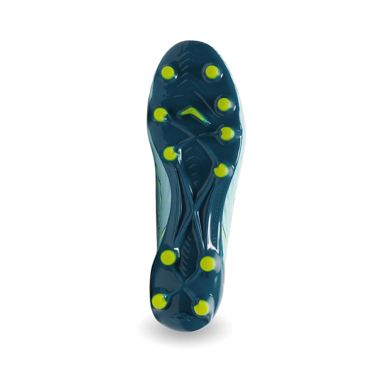 Lotto Solista 200 VII FG Boots - Blue  / White
