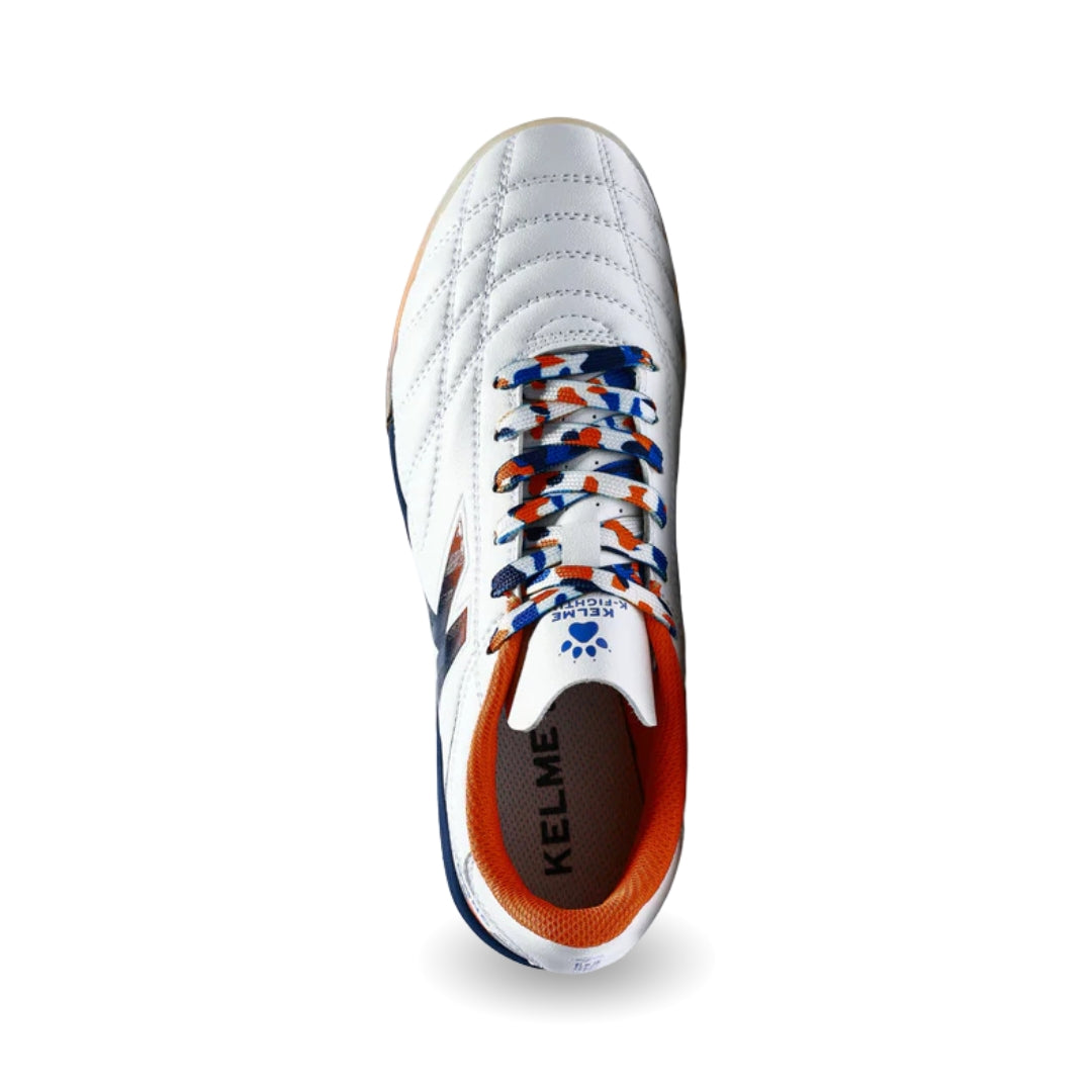 Kelme Futsal Shoes Espana - Orange