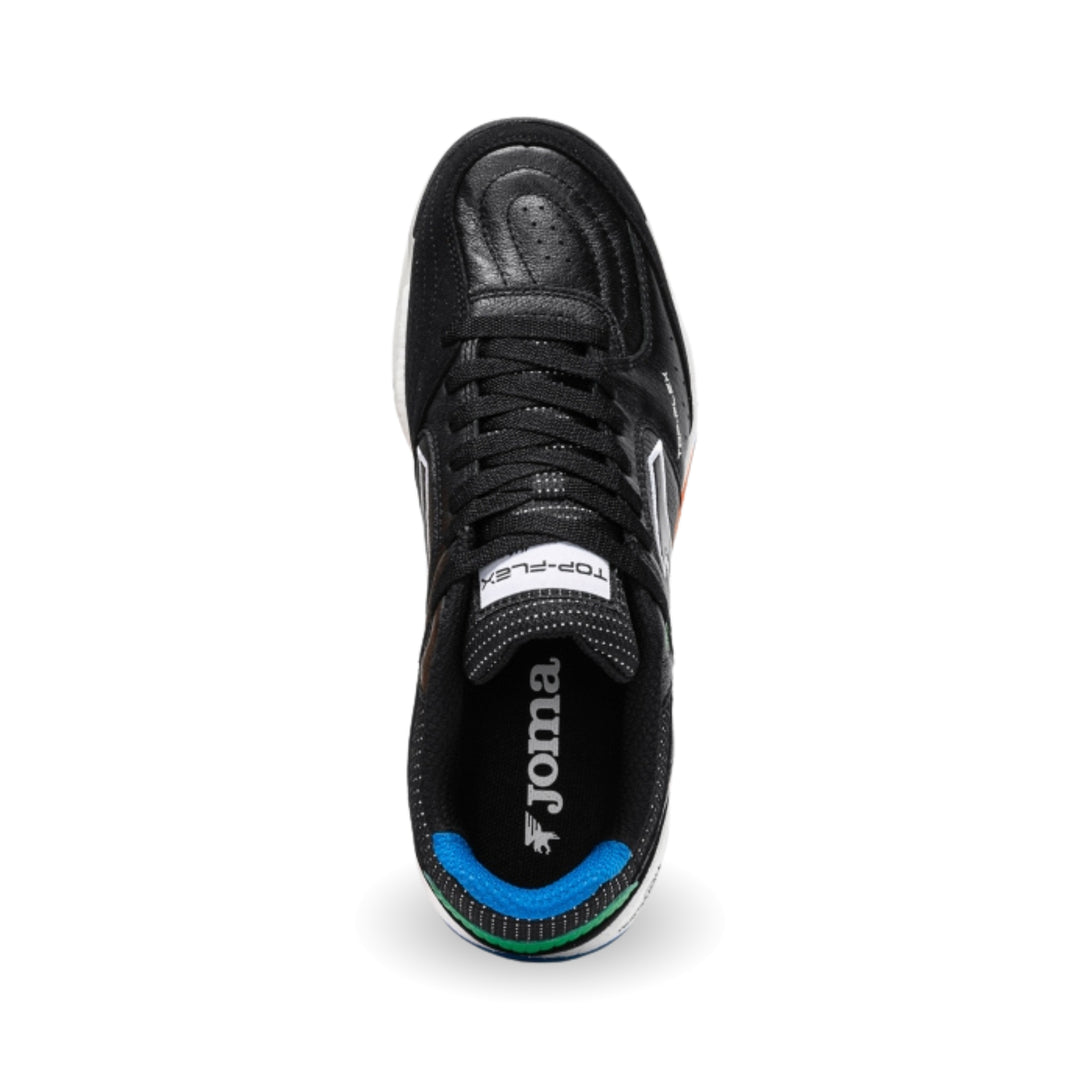 Joma Top Flex Plus Futsal Shoe - Black