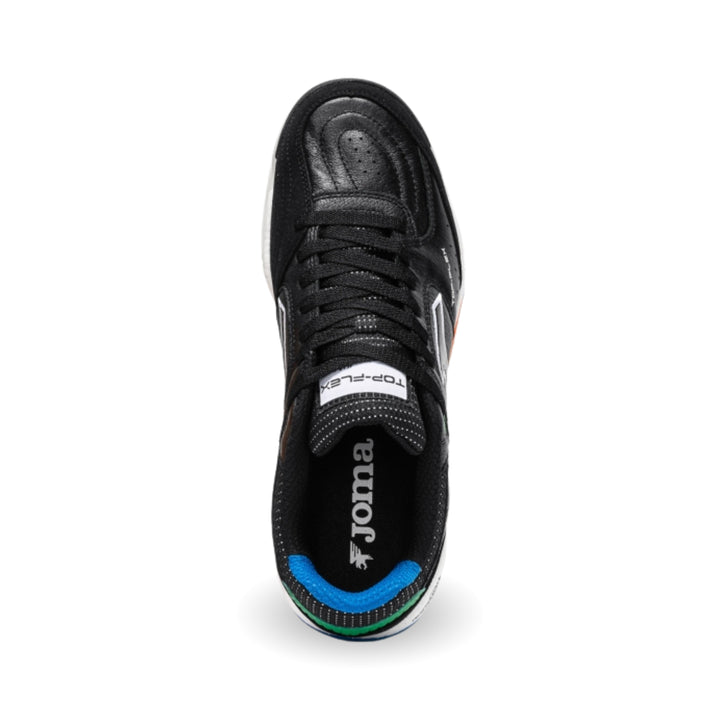 Joma Top Flex Plus Futsal Shoe - Black