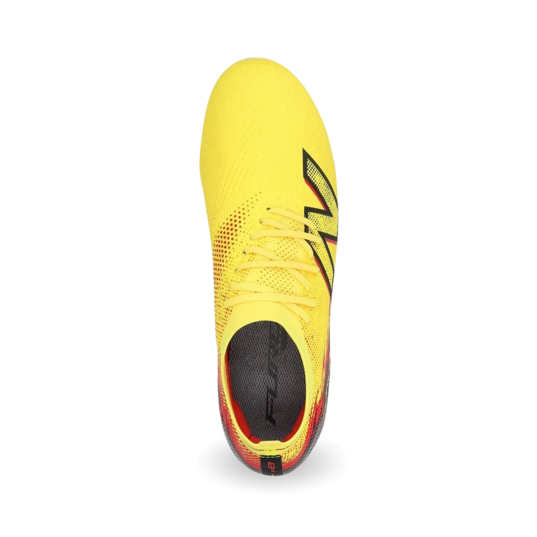 New Balance Furon V8 Elite SG Live Wire - Punch Yellow / Black