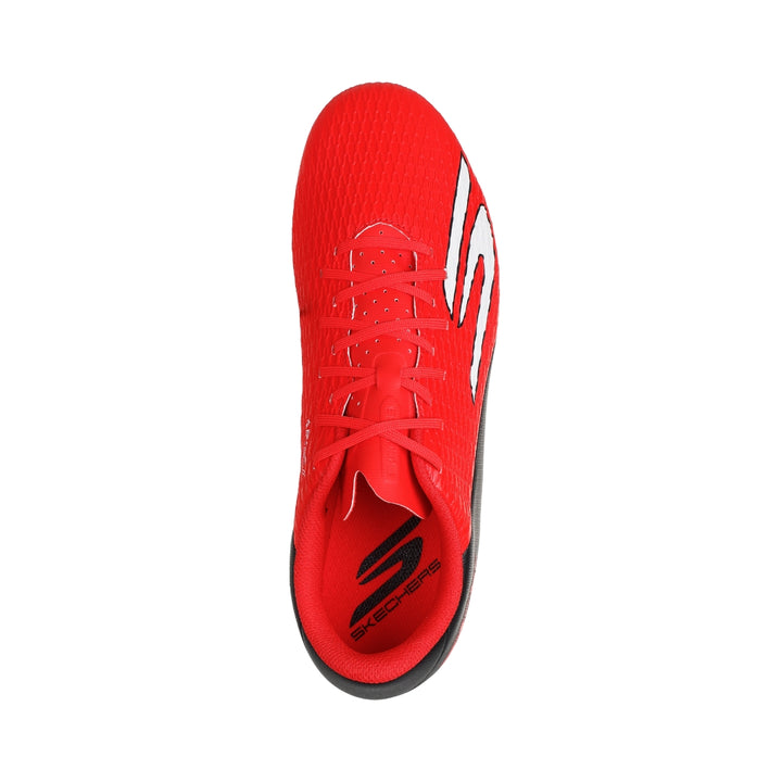 Skechers SKX_2 Low Club MG - Red / Black