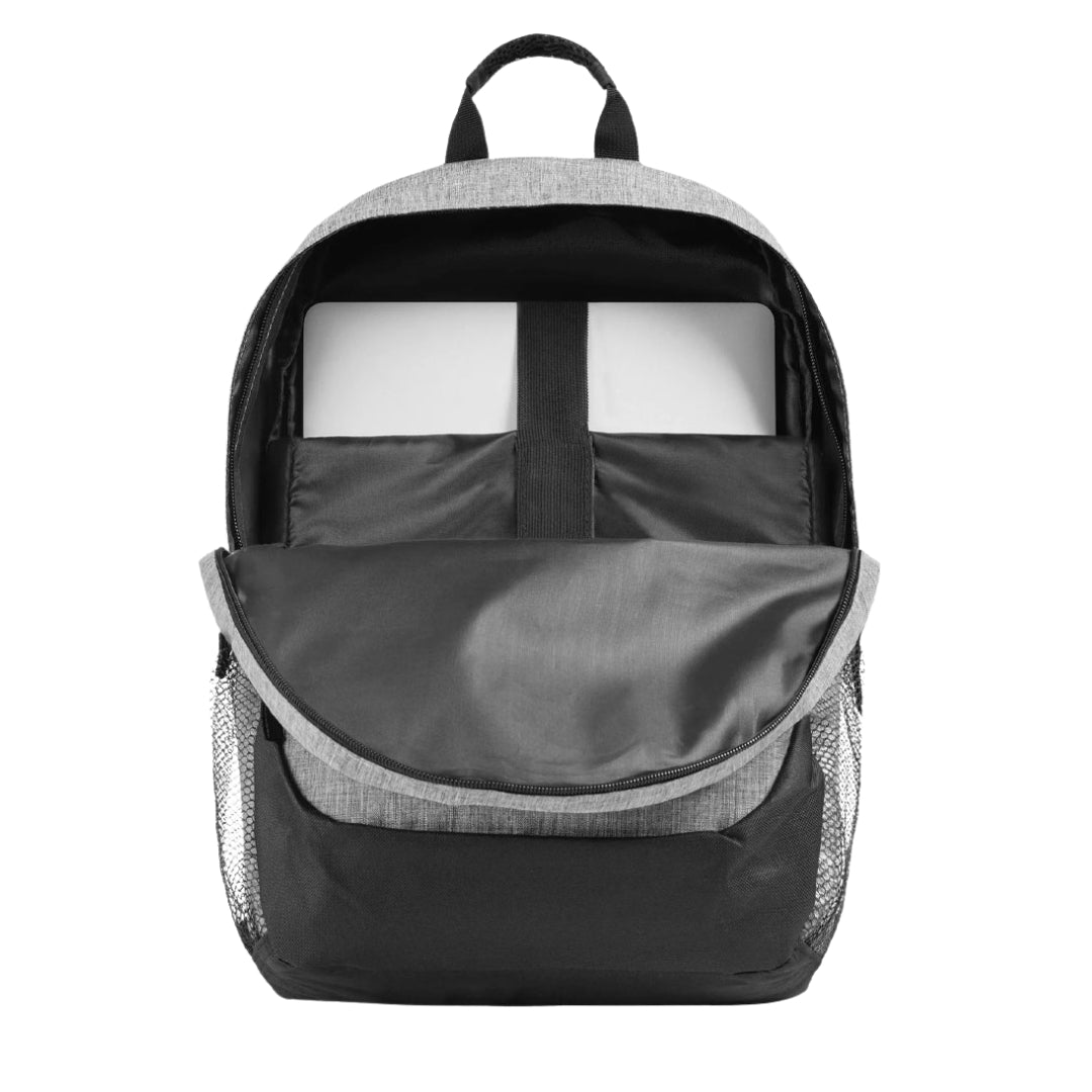 Liverpool FC Heather Grey Backpack