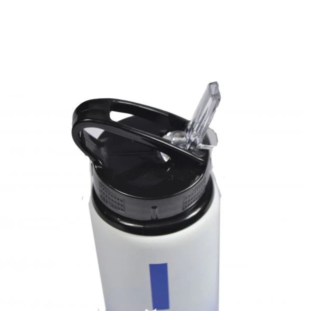 Real Madrid Fade Aluminium Water Bottle 750ml