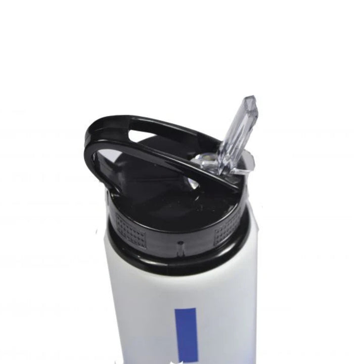Real Madrid Fade Aluminium Water Bottle 750ml