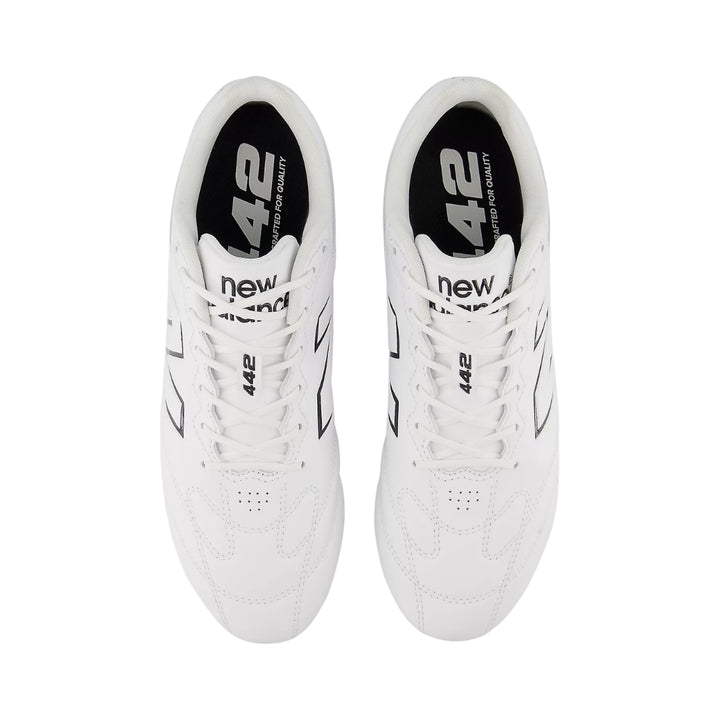 New Balance 442 Team FG V3 - White