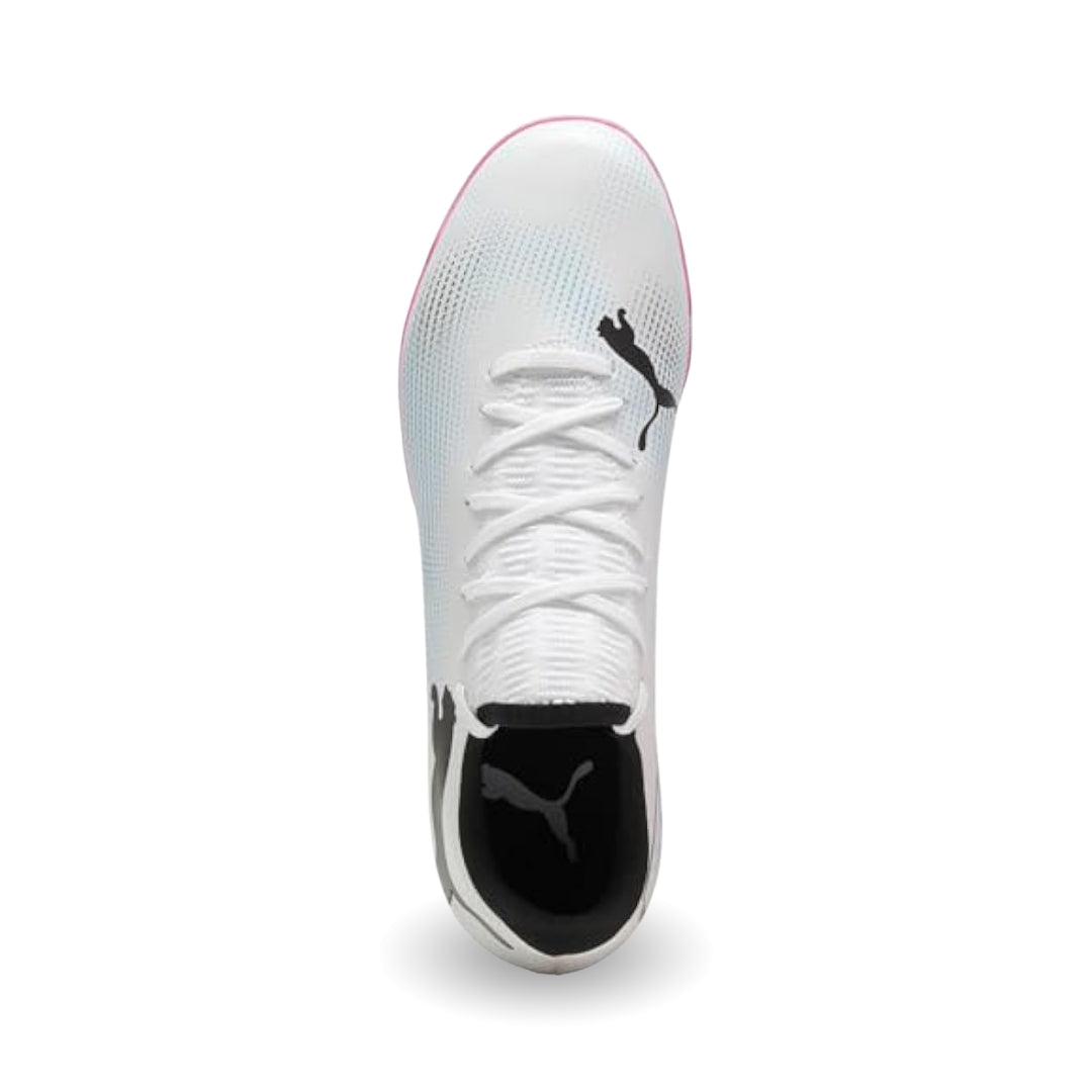 Puma Futsal - Future 7 Play IT – White / Pink