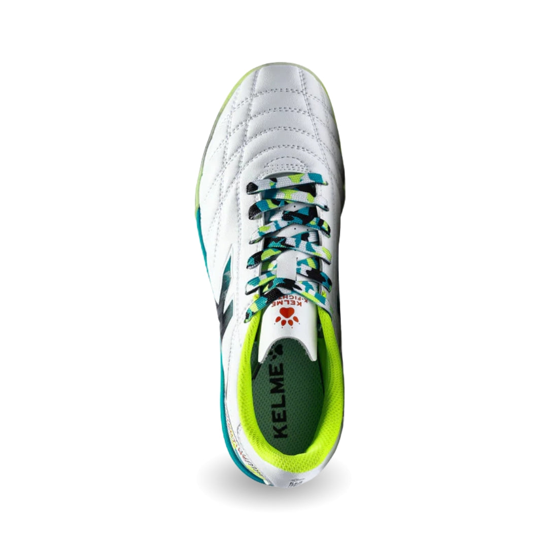 Kelme Futsal Shoes Espana - Green