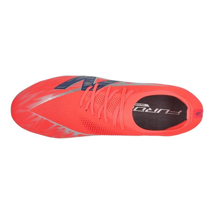 New Balance Furon V8 Elite SG Boots - Energy Red