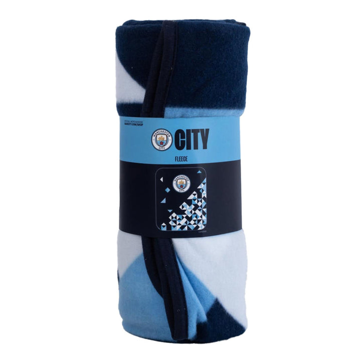 Manchester City FC Particle Fleece Blanket