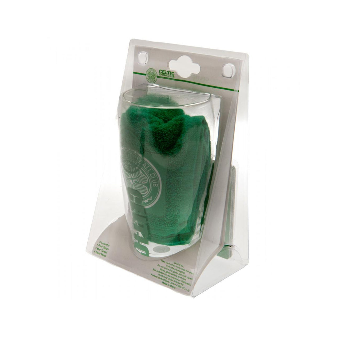 Celtic FC Mini Bar Set