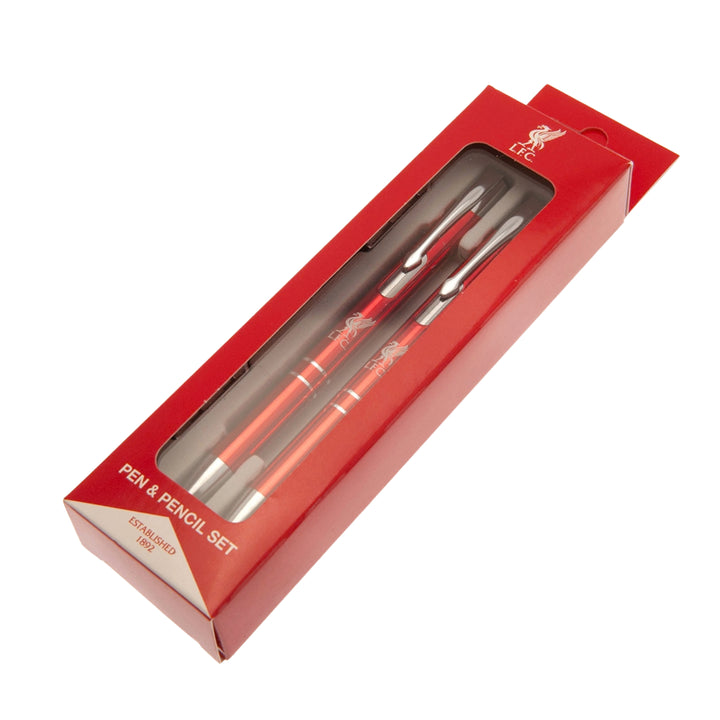 Liverpool FC Executive Pen & Pencil Set