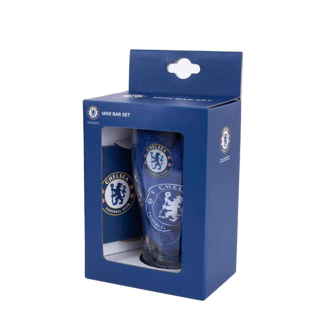 Chelsea FC Mini Bar Set