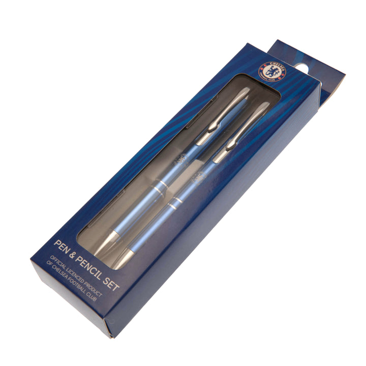 Chelsea FC Executive Pen & Pencil Set