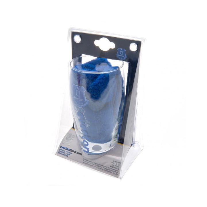 Everton FC Mini Bar Set