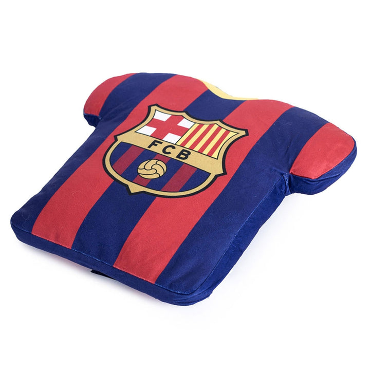 FC Barcelona Shirt Cushion