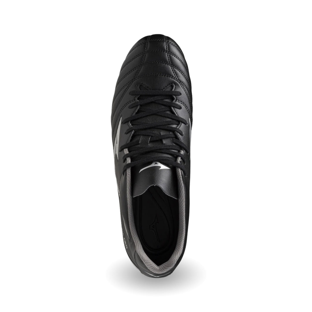 Mizuno Monarcida Neo III Select SG Boots - Black / Silver