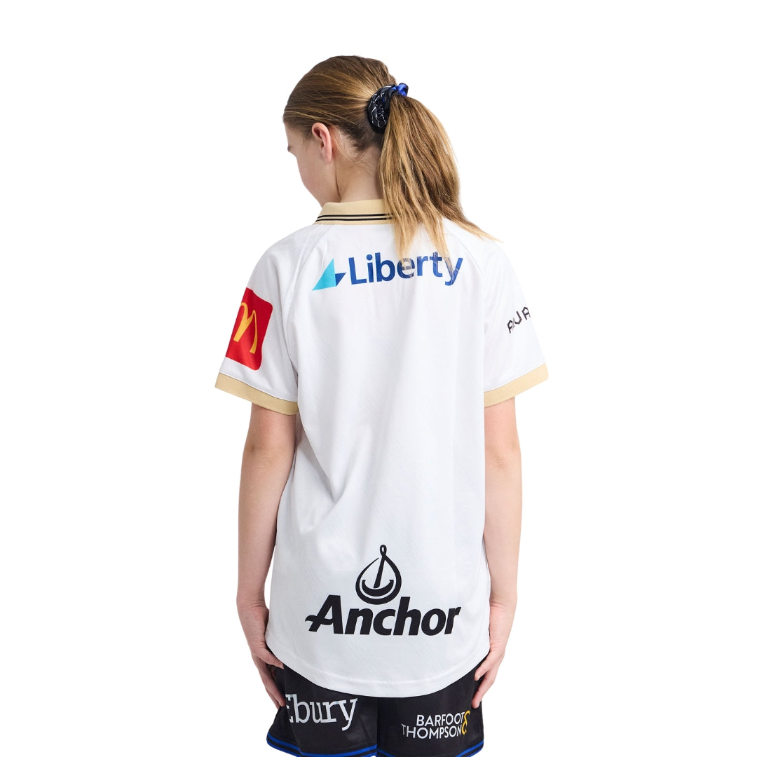 Auckland FC 25/26 Away Jersey Replica - Youth