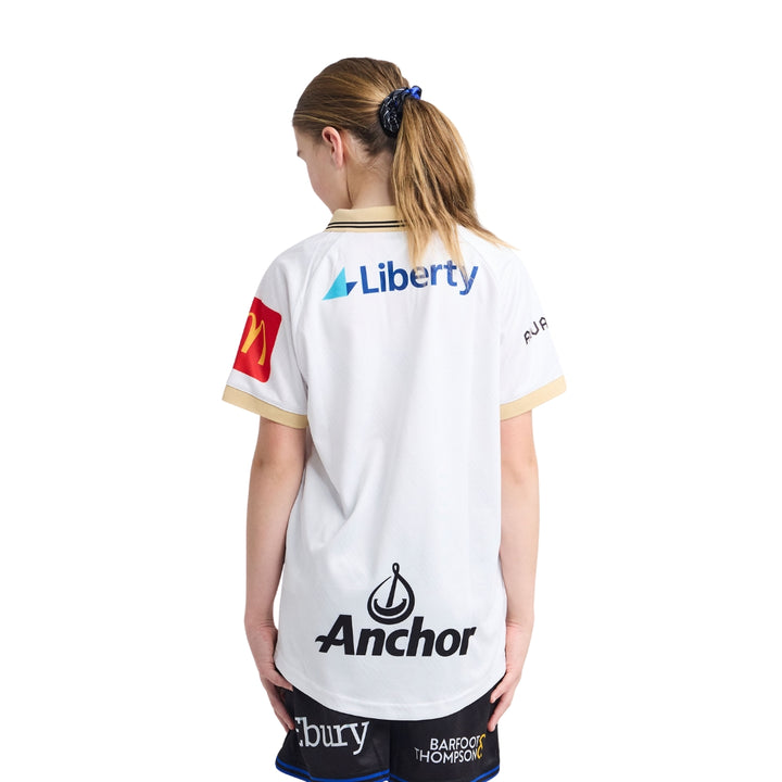 Auckland FC 25/26 Away Jersey Replica - Youth