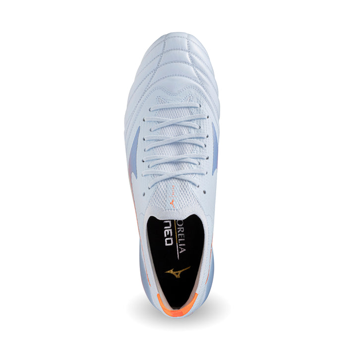 Mizuno Morelia Neo V Beta Elite FG Boots - Serene Spark Pack