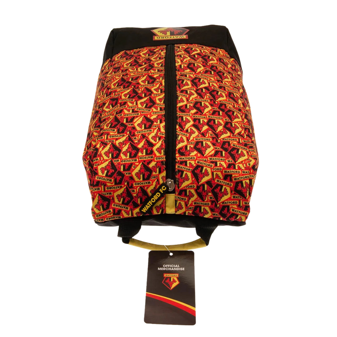 Watford FC Multi Crest Boot Bag
