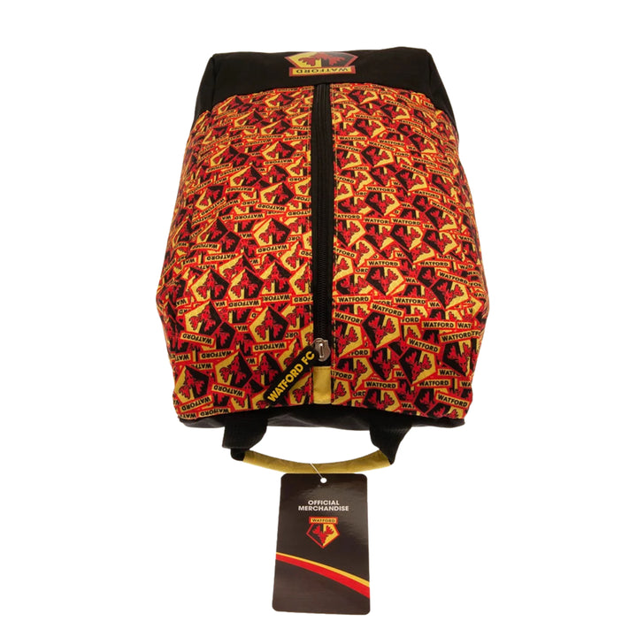 Watford FC Multi Crest Boot Bag