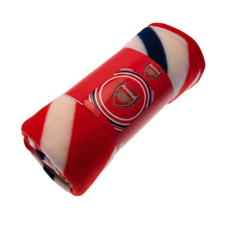 Arsenal FC Pulse Fleece Blanket