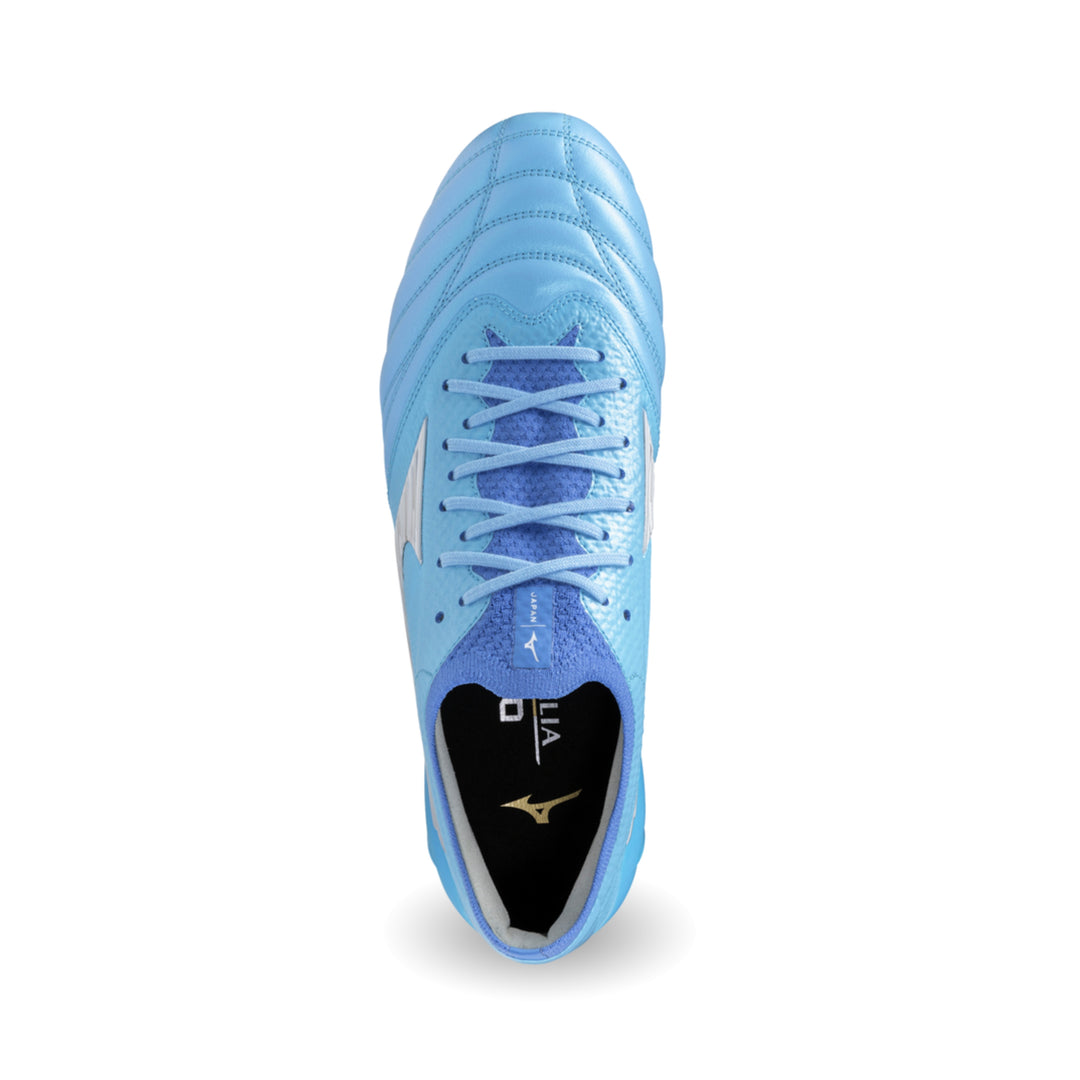 Mizuno Morelia Neo IV β Japan FG Boots - Unity Sky Pack