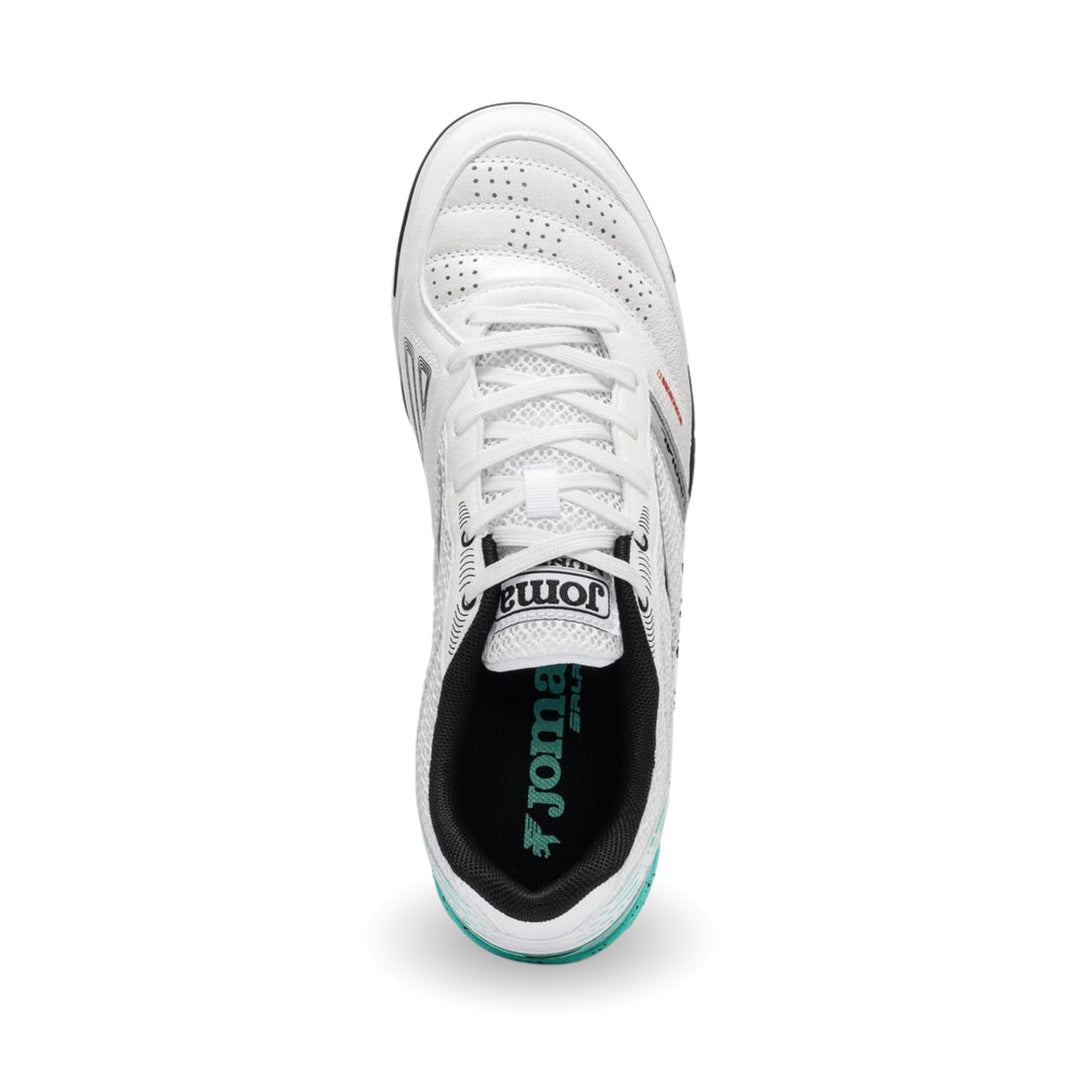Joma Mundial 2602 Futsal Shoe - White