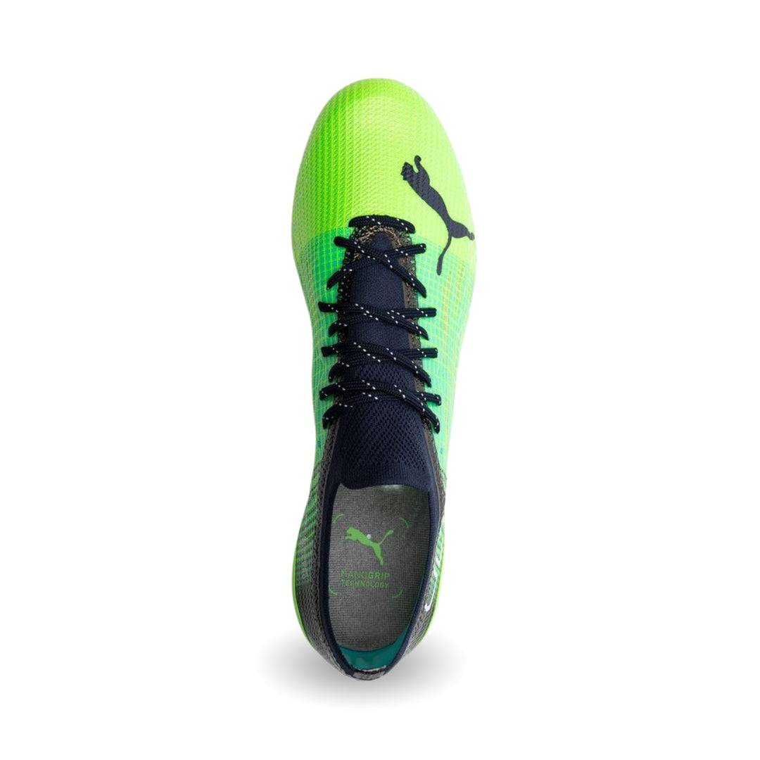 Puma Ultra 1.3 MxSG Boots - Green Glare / Aqua / Spellbound