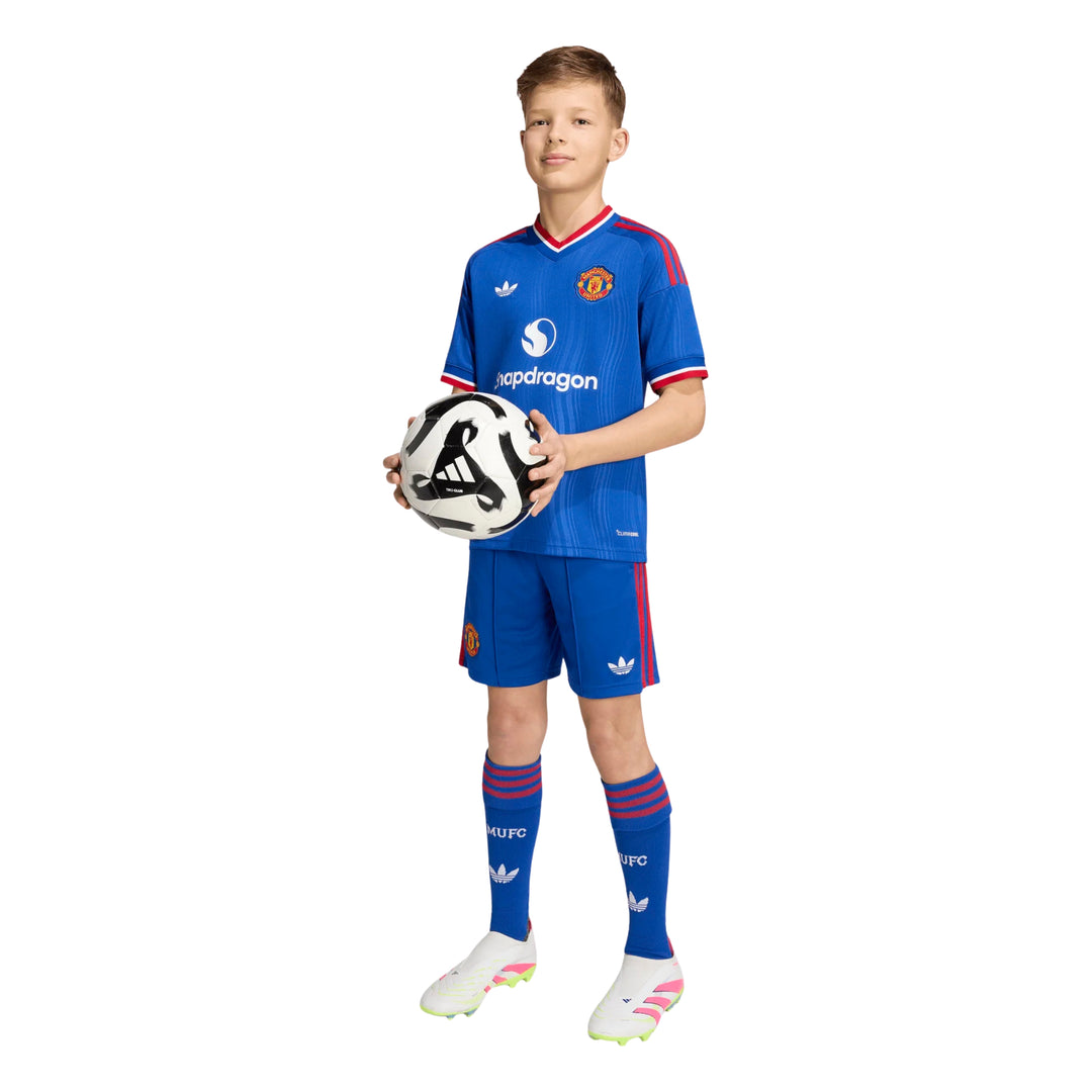 Manchester United 26/27 Away Jersey Kids