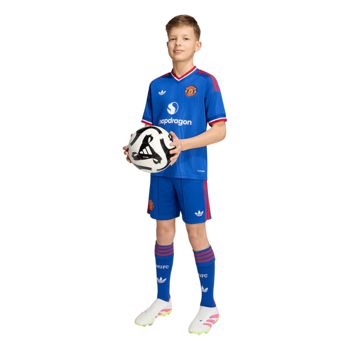 Manchester United 26/27 Away Jersey Kids