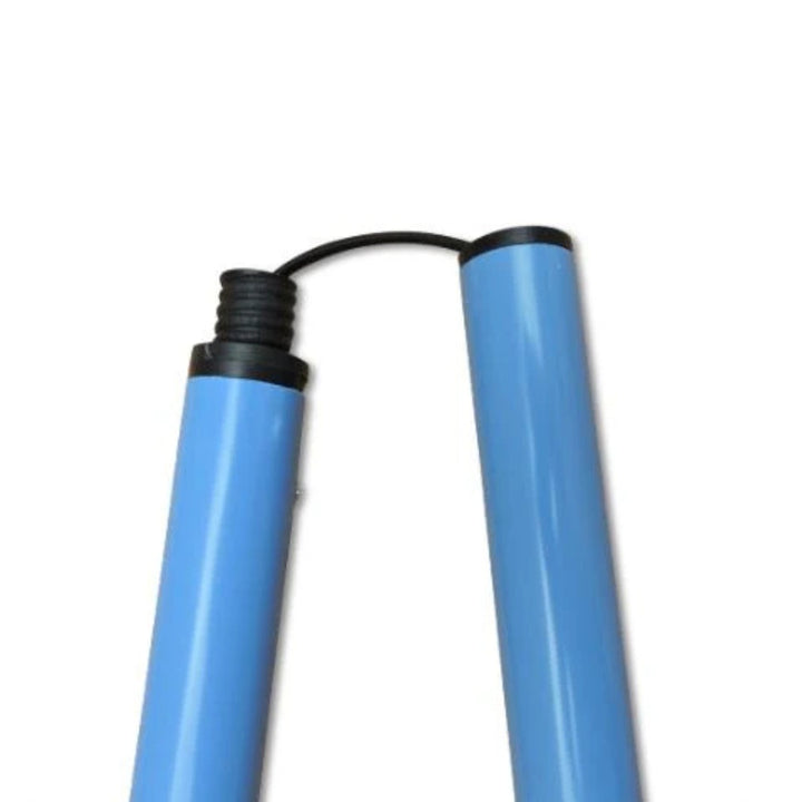 Alpha Agility Pole - Spring x 4 (Blue)