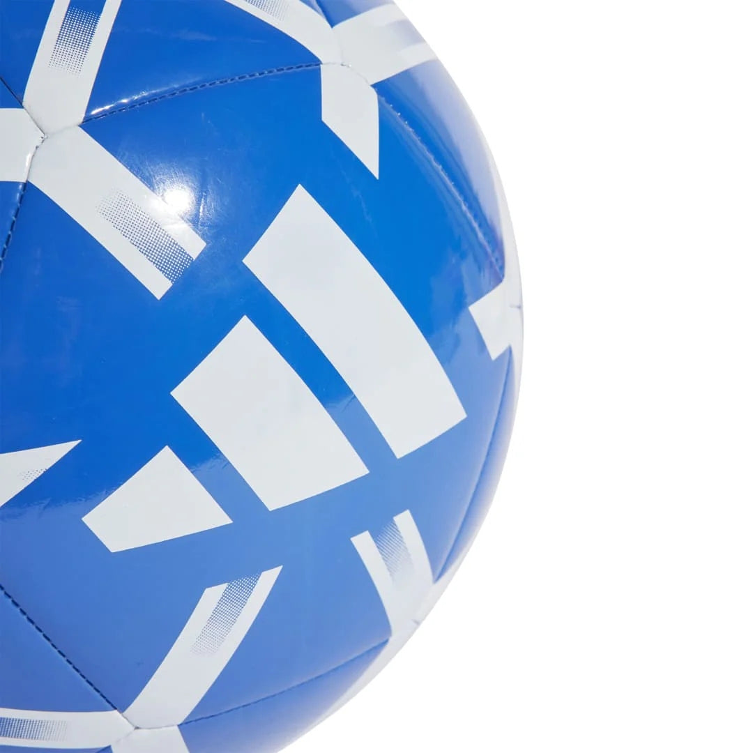 Adidas Starlancer Club Ball - Blue / White