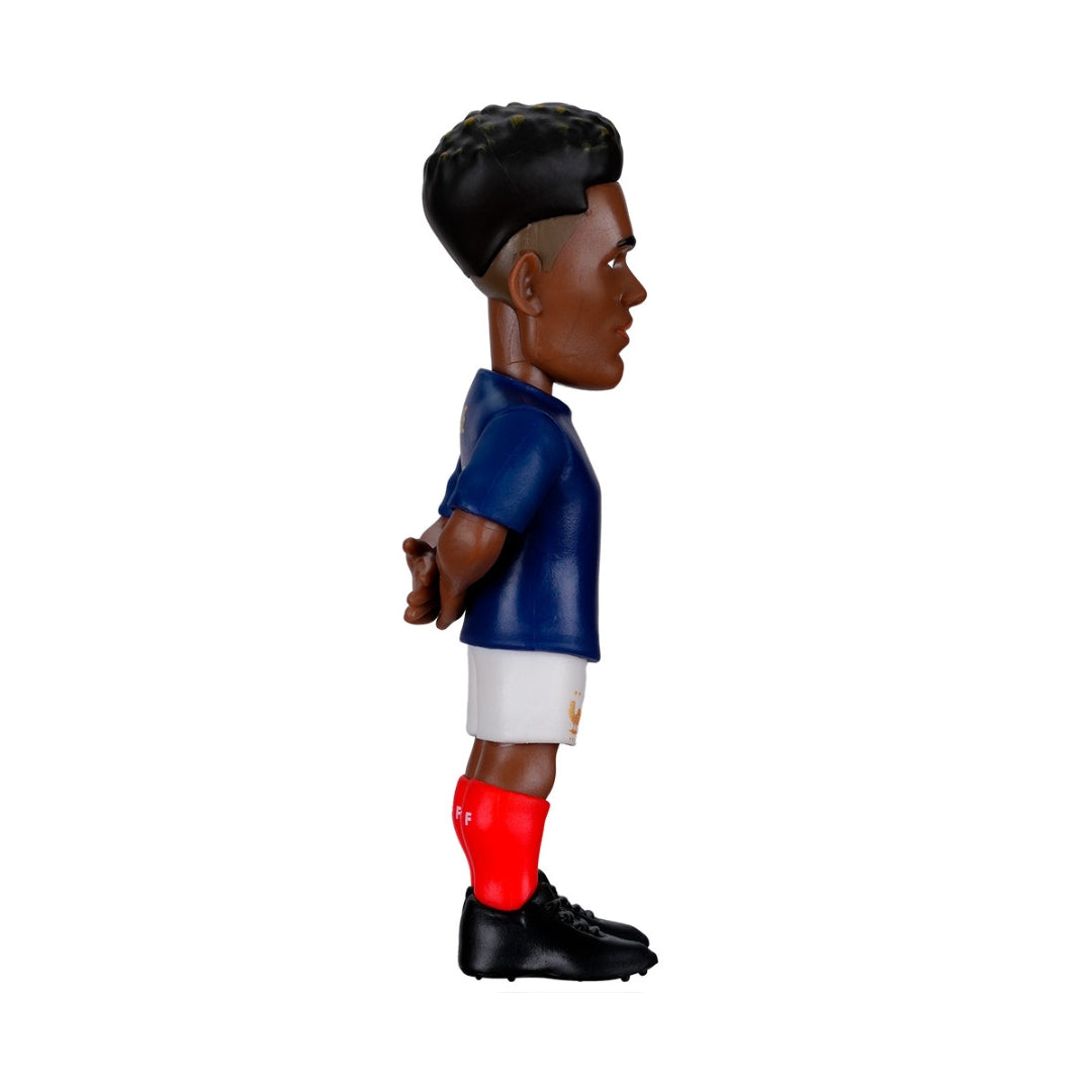 MINIX: Désiré Doué WC