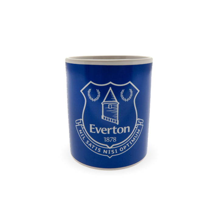 Everton Fade Design Boxed Mug