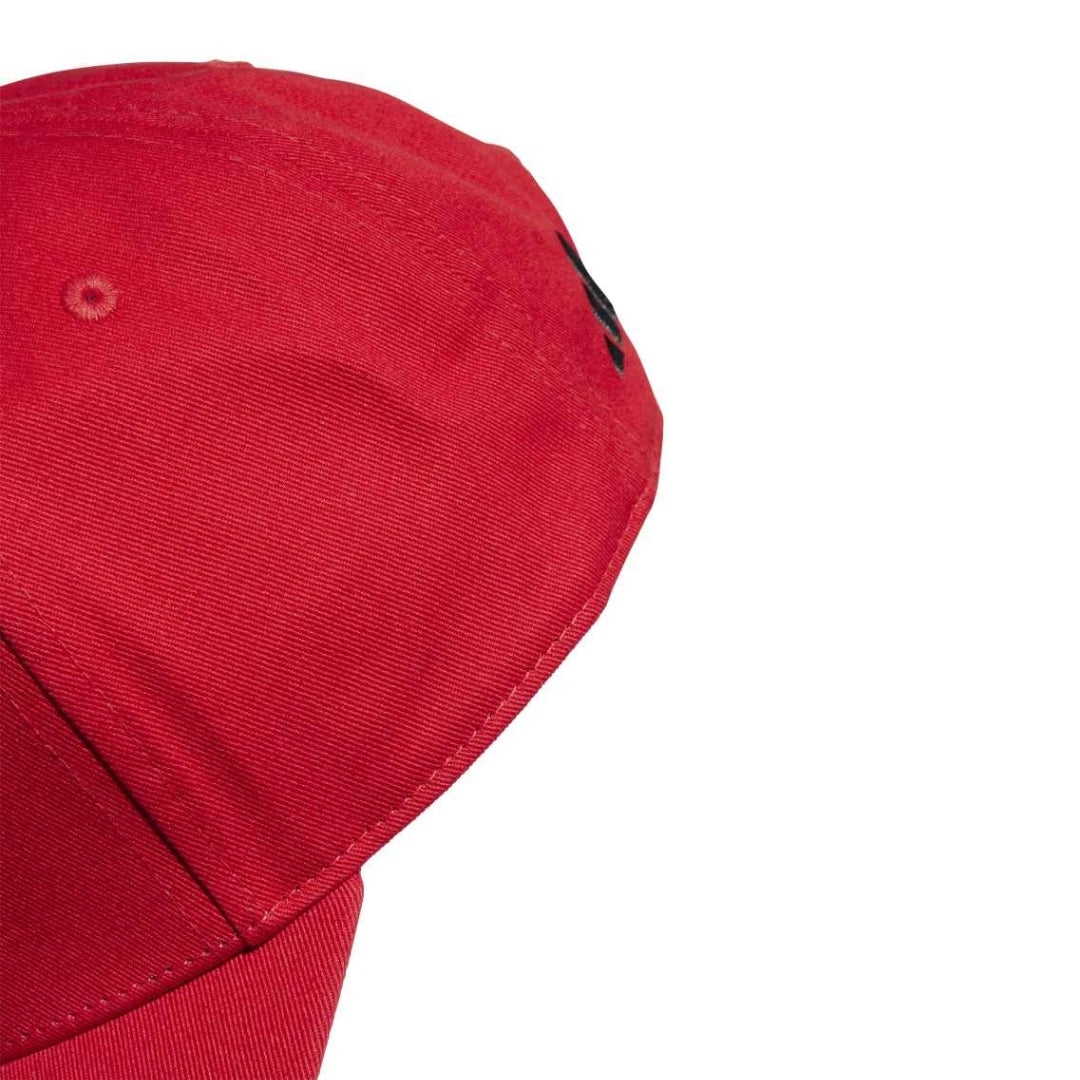 Manchester United Baseball Cap - Black Stripes