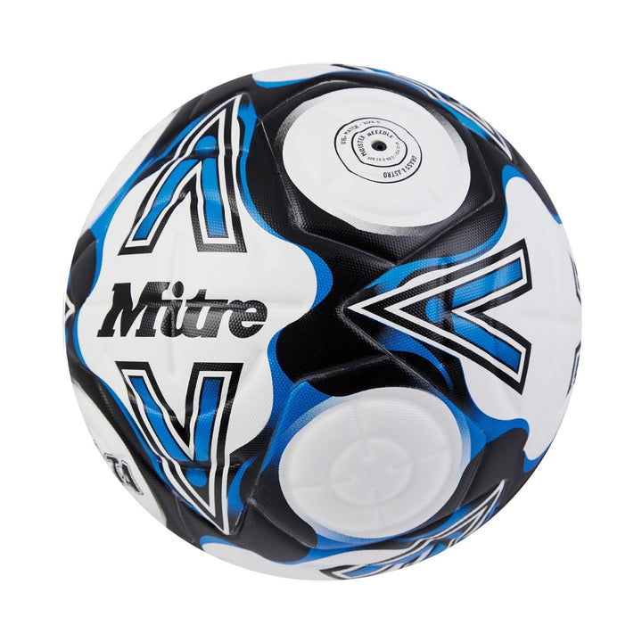 Mitre Delta One - White / Blue / Black