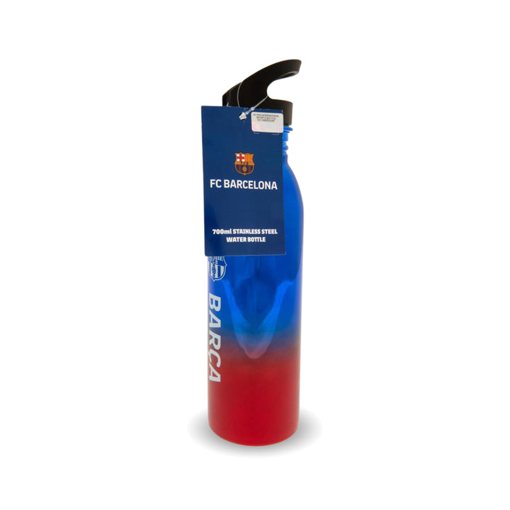 Barcelona UV Metallic Drinks Bottle
