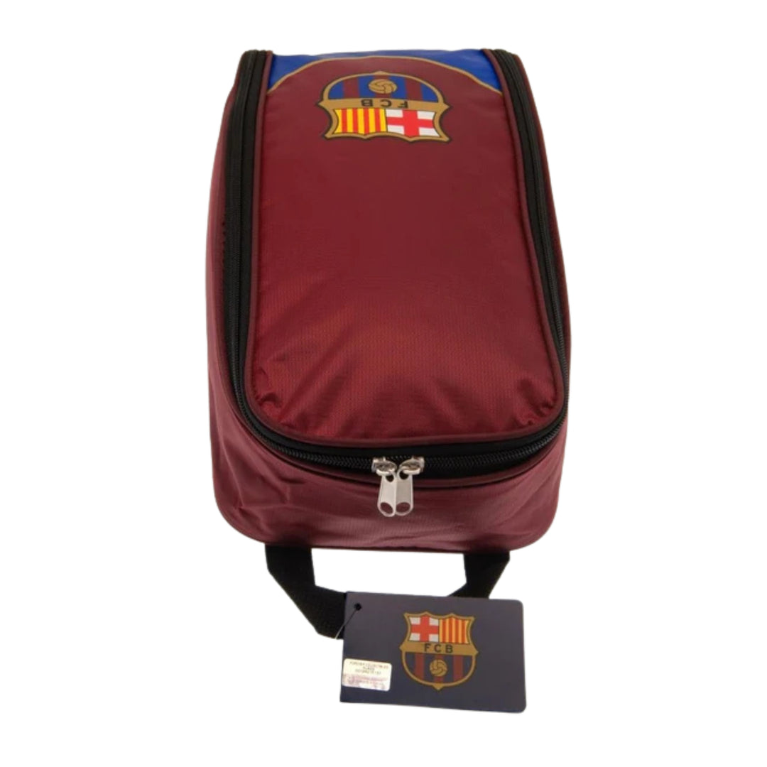 FC Barcelona Boot Bag