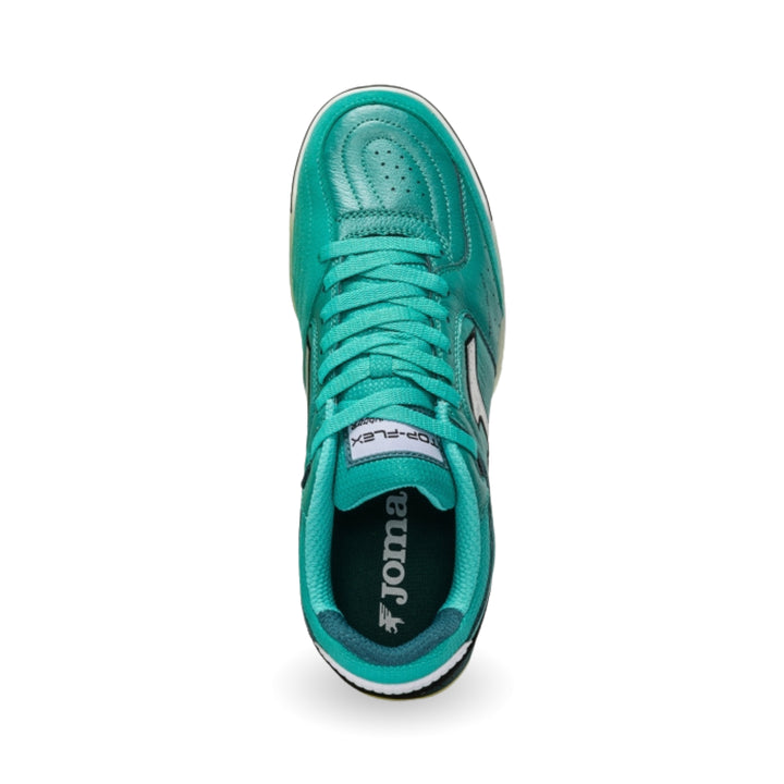 Joma Top Flex Futsal Shoe – Turquoise