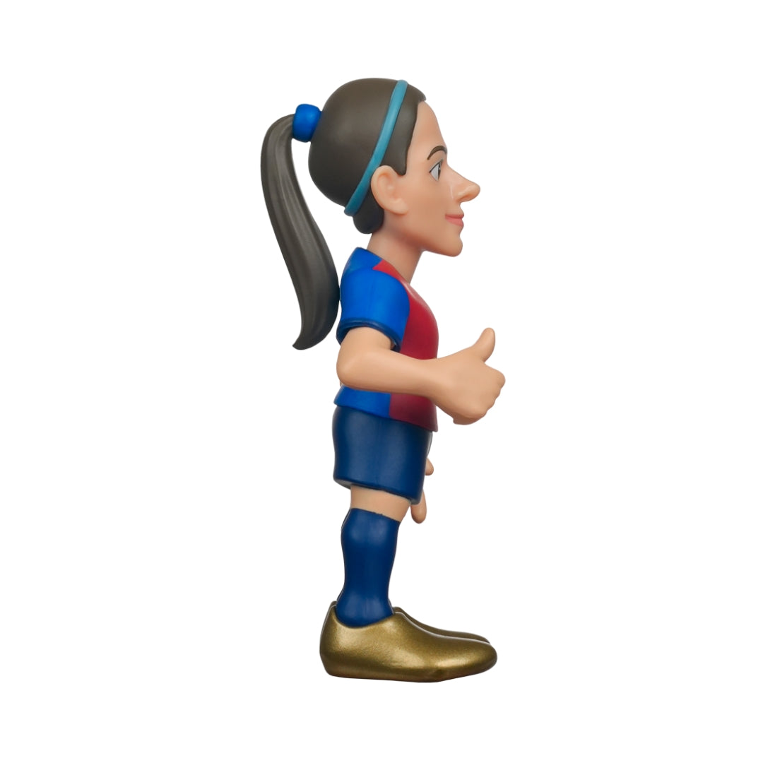 MINIX: Aitana Bonmati Barcelona